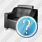 Armchair Question Icon