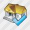 Bank Ok Icon