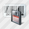 Bar Code Save Icon