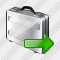 Case Export Icon