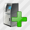 Cash Dispense Add Icon