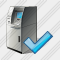 Cash Dispense Ok Icon