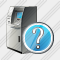 Cash Dispense Question Icon