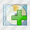 CD Box Add Icon