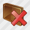 Change Purse Delete Icon