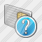 Chip Card Question Icon