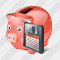 Coin Box Save Icon