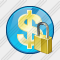 Company Business Locked Icon