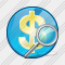 Company Business Search Icon