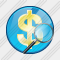 Company Business Search 2 Icon