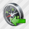 Compass Import Icon