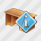 Computer Desktop Info Icon