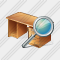 Computer Desktop Search Icon