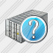 Container Question Icon