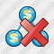 Country Business Delete Icon