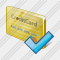 Credit Card Ok Icon