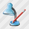 Desk Lamp Edit Icon