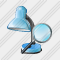 Desk Lamp Search 2 Icon