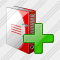 Doc Folder Add Icon