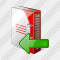 Doc Folder Import Icon
