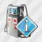 Gaz Station Info Icon