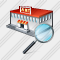 Grocery Shop Search 2 Icon