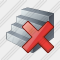 Ladder Delete Icon