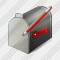 Mail Box Edit Icon