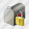 Mail Box Locked Icon