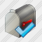 Mail Box Ok Icon