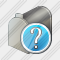 Mail Box Question Icon