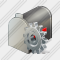 Mail Box Settings Icon