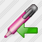 Marker Import Icon