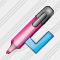 Marker Ok Icon