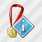 Medal Info Icon