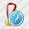 Medal Question Icon