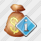 Money Bag Info Icon
