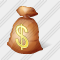 Money Bag Icon