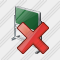 Office Board Delete Icon