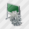 Office Board Settings Icon