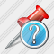 Office Button Question Icon