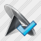 Office Button 2 Ok Icon