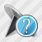 Office Button 2 Question Icon