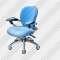 Office Chair Icon