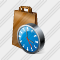 Package Clock Icon