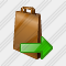 Package Export Icon