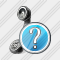 Pandset Question Icon