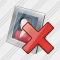 Photo Frame Delete Icon