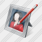 Photo Frame Edit Icon