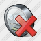 Power Meter Delete Icon